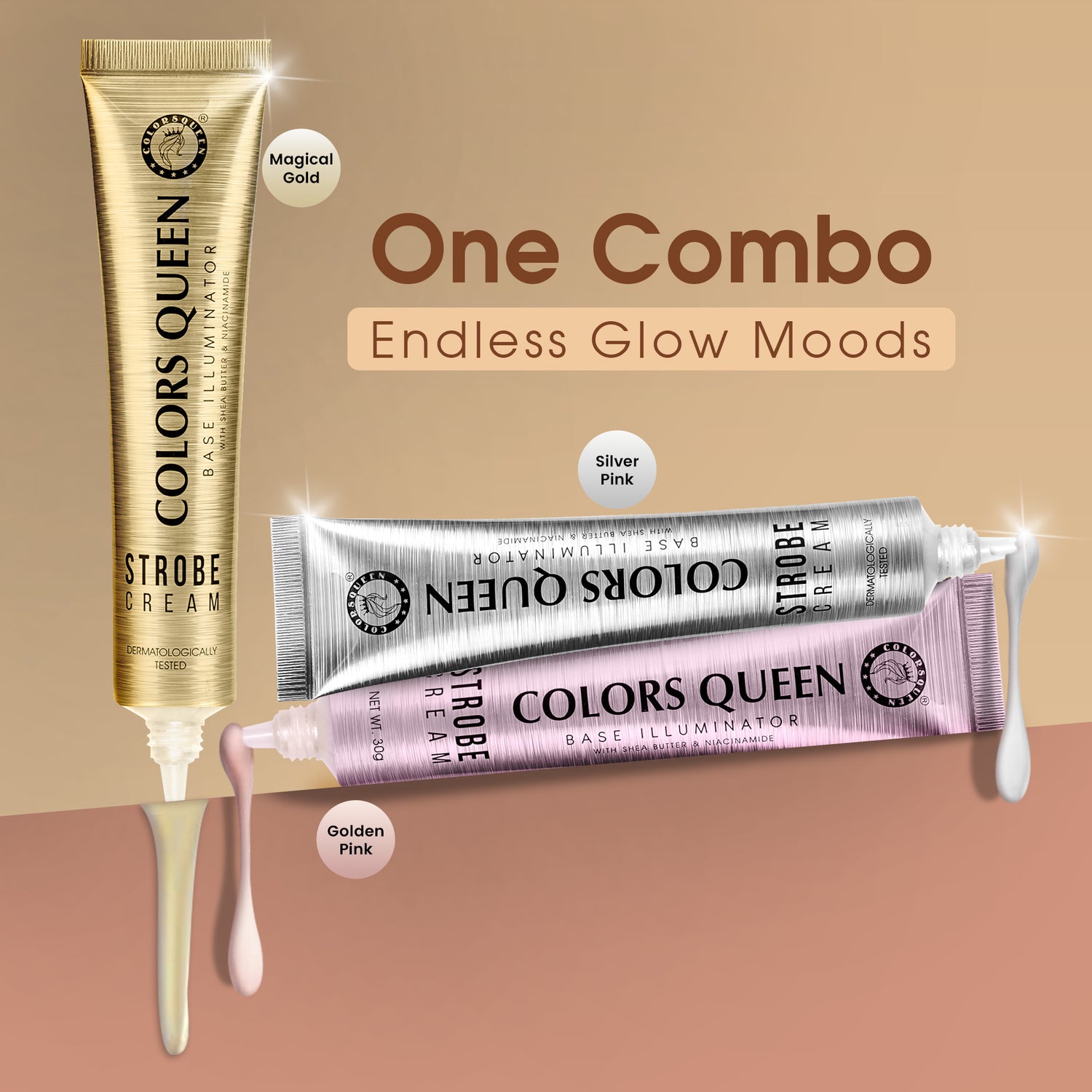 Base Illuminator Strobe Cream 