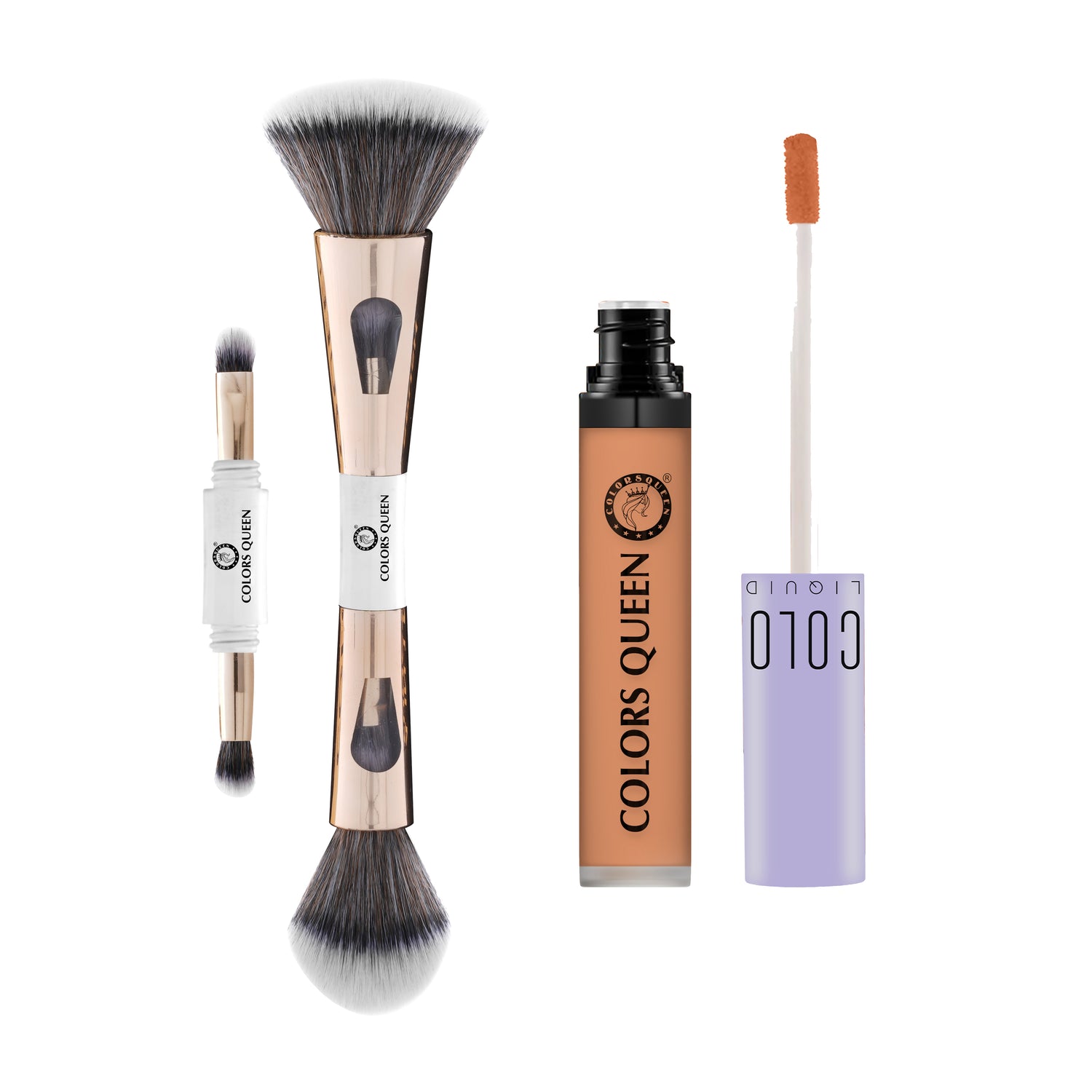 4-in-1 Multi-Functional Brush combo