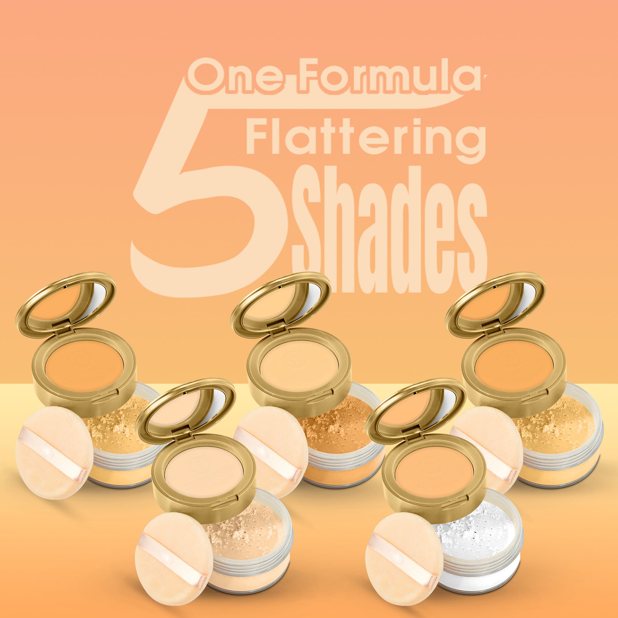 Highlighting Complexion Loose Powder