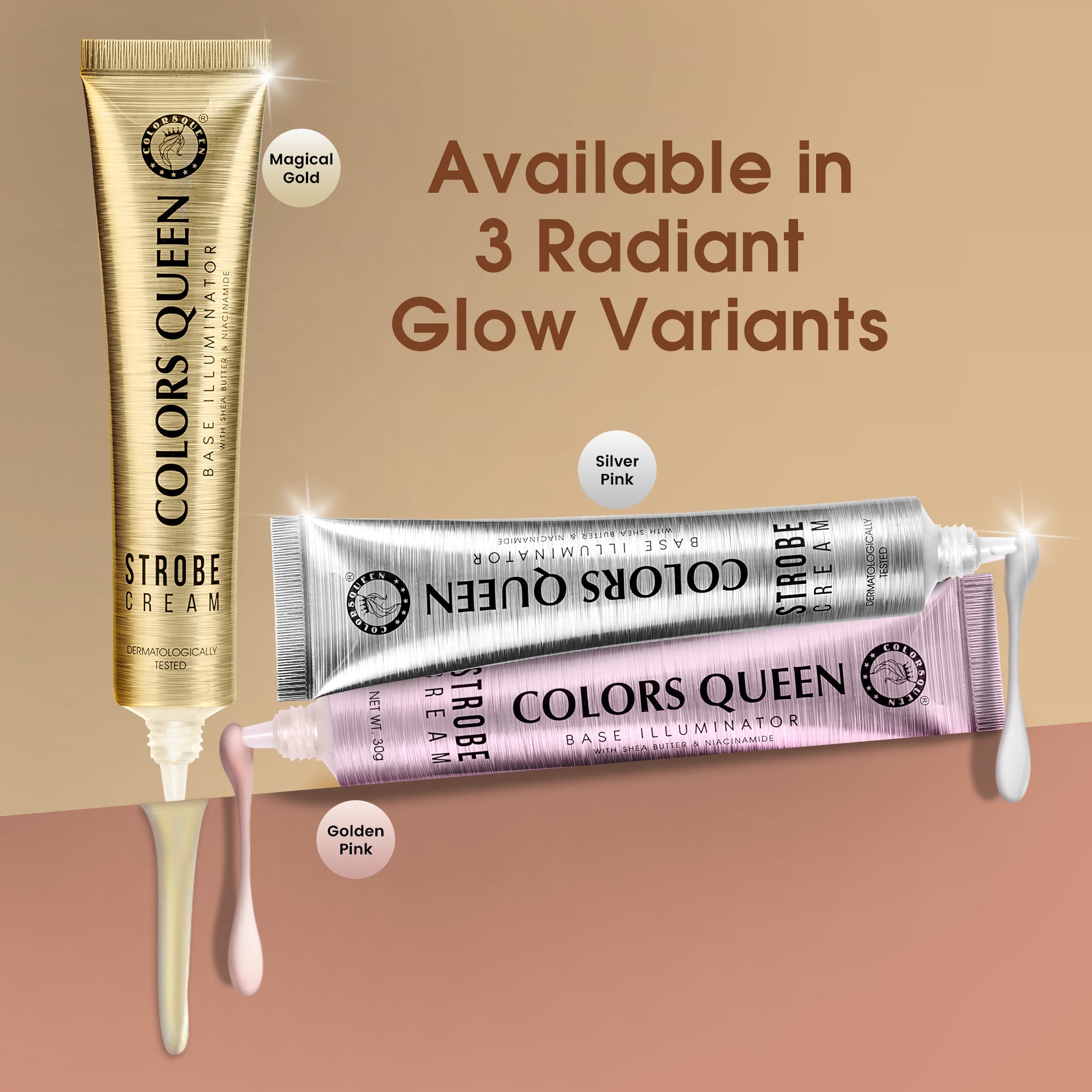 Base Illuminator Strobe Cream | 30 Gram