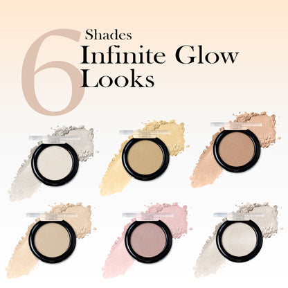 Colors Queen Master Chrome Metallic Highlighter