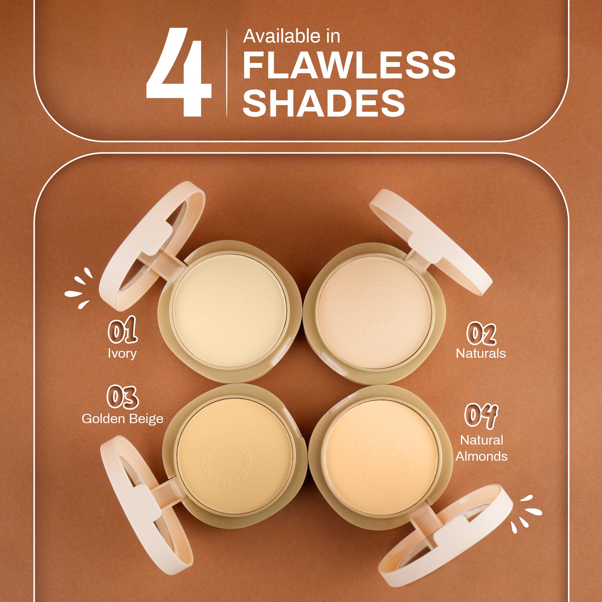 Matte Perfecting Compact Powder