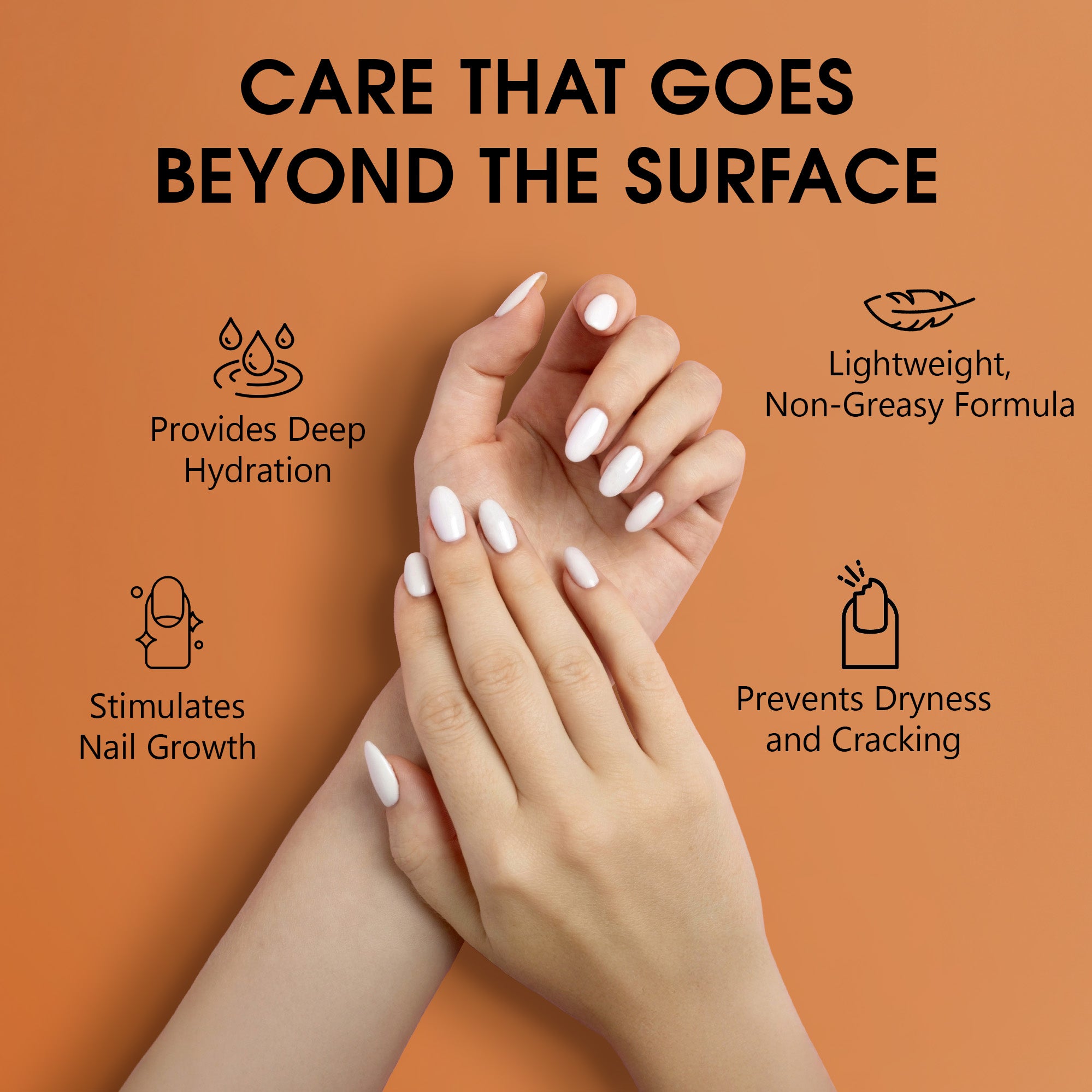 Colors Queen Cuticle Oil for Nail Growth