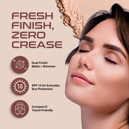 Fair Shine Oil Control Compact Powder | 20 Gram