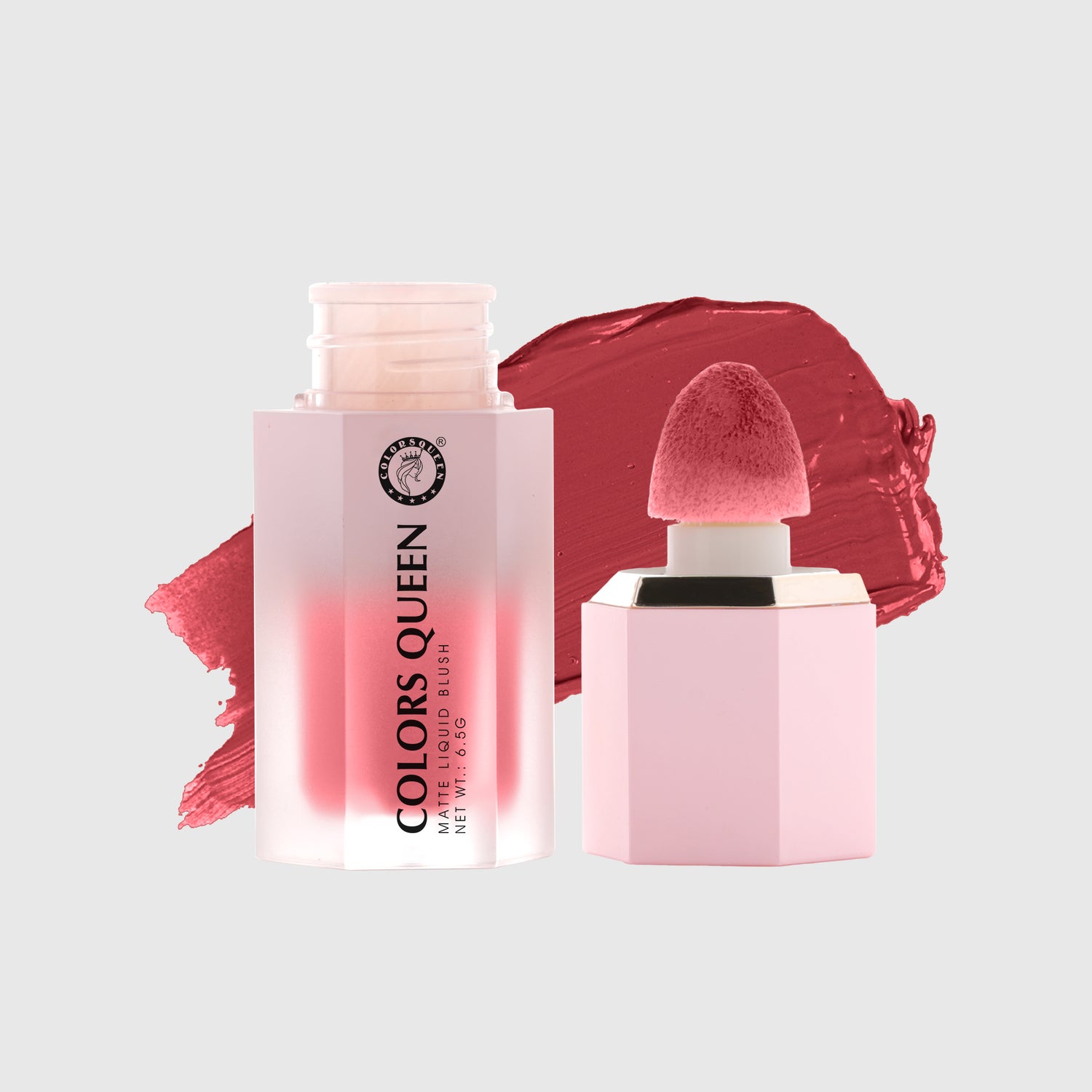 Matte Liquid Blush | 6.5 Gram