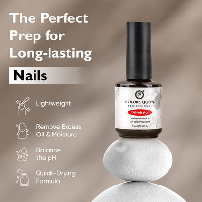 Colors Queen Nail Dehydrator &amp; pH Balancing Agent