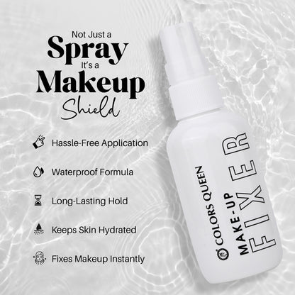 Fix Quickly Makeup Setting Spray | 70ml