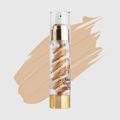Colors Queen 7-in-1 Total Repair Foundation – All-in-One Makeup Cream