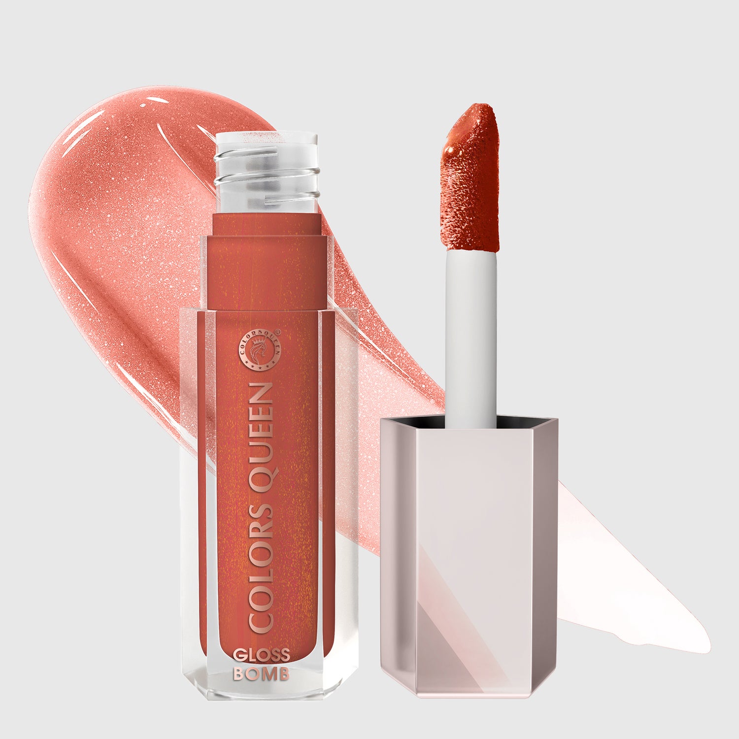 Colors Queen Gloss Bomb Universal Lip Luminizer Lip Gloss