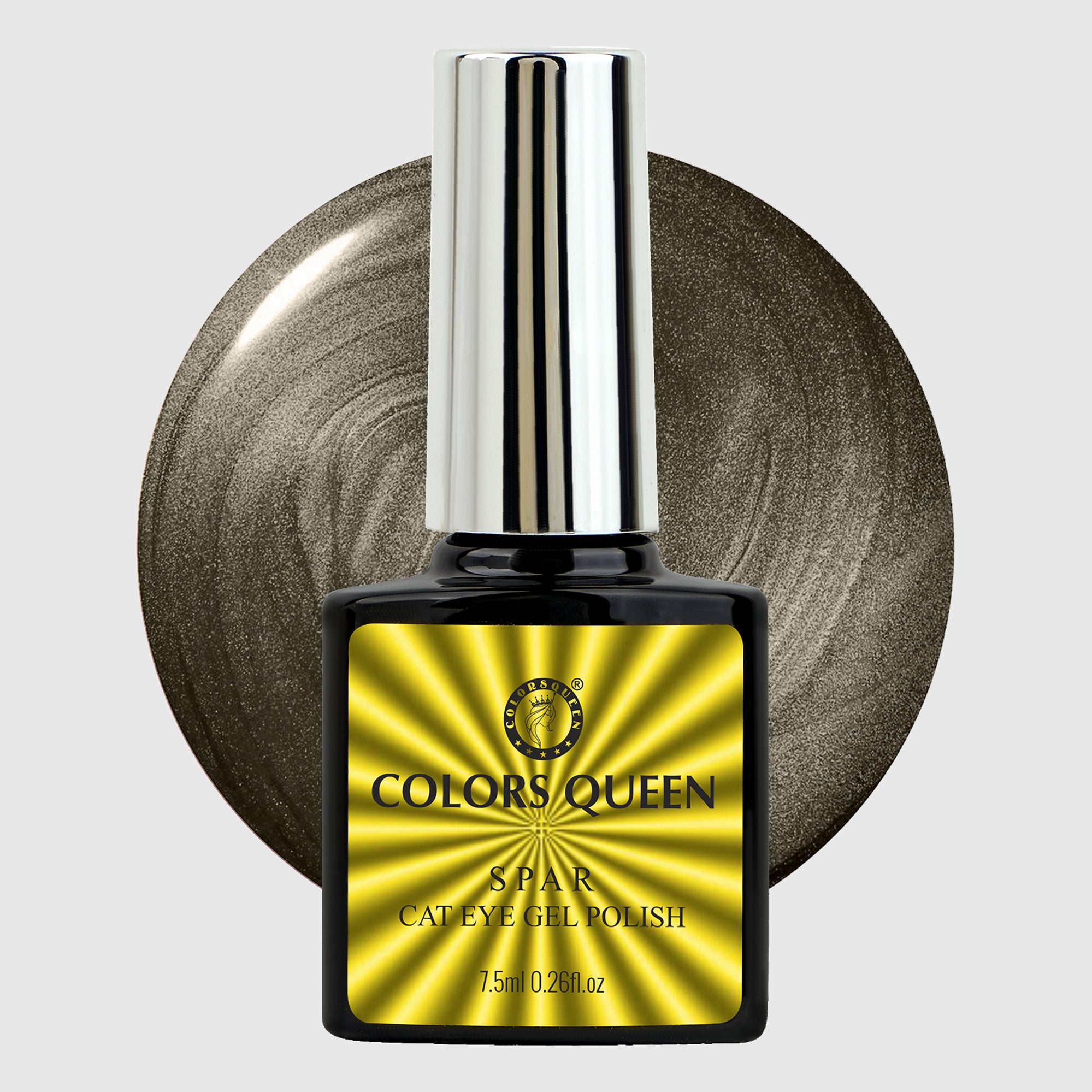 Spar Cat Eye Gel Polish