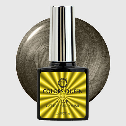 Spar Cat Eye Gel Polish