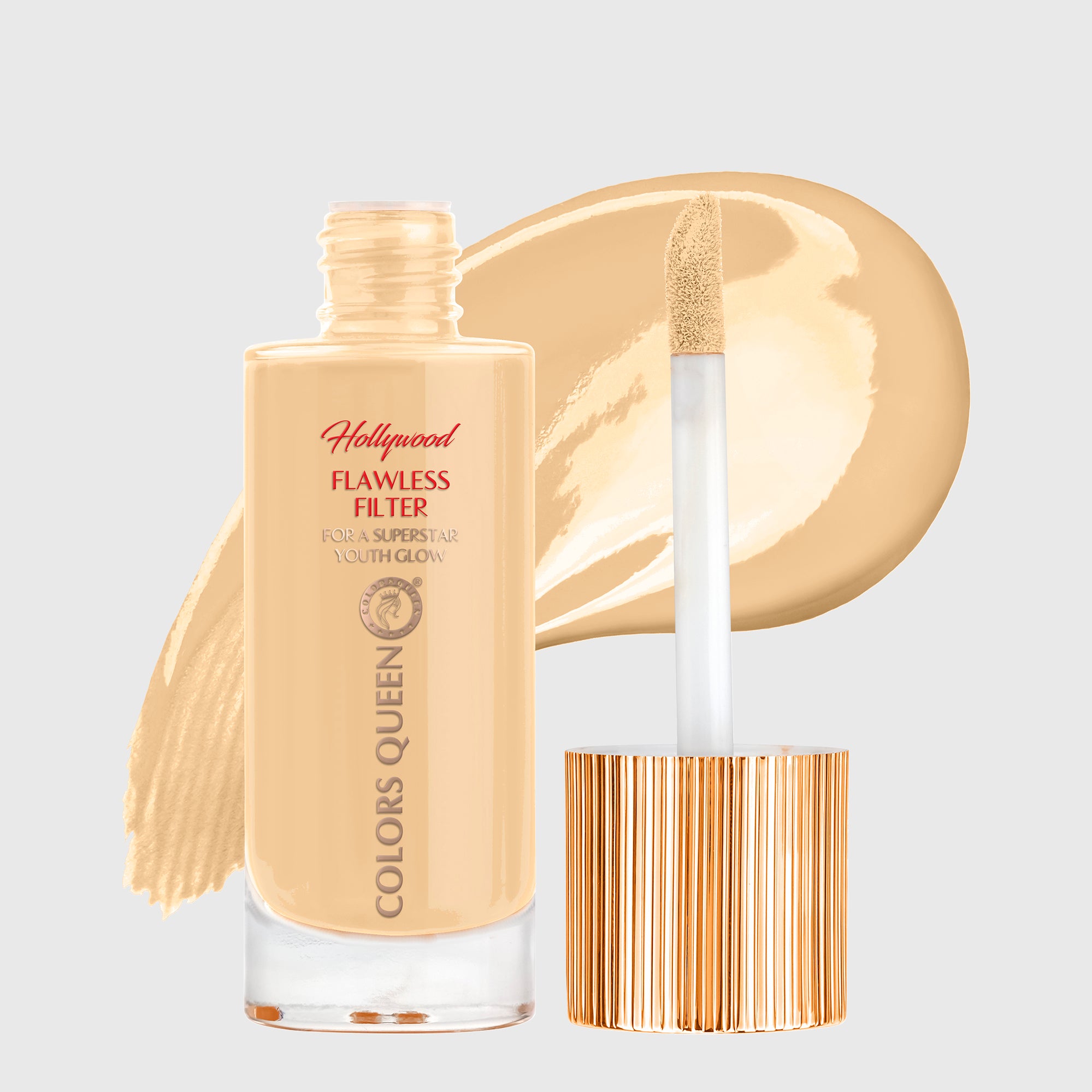 Hollywood Flawless Filter Liquid Foundation