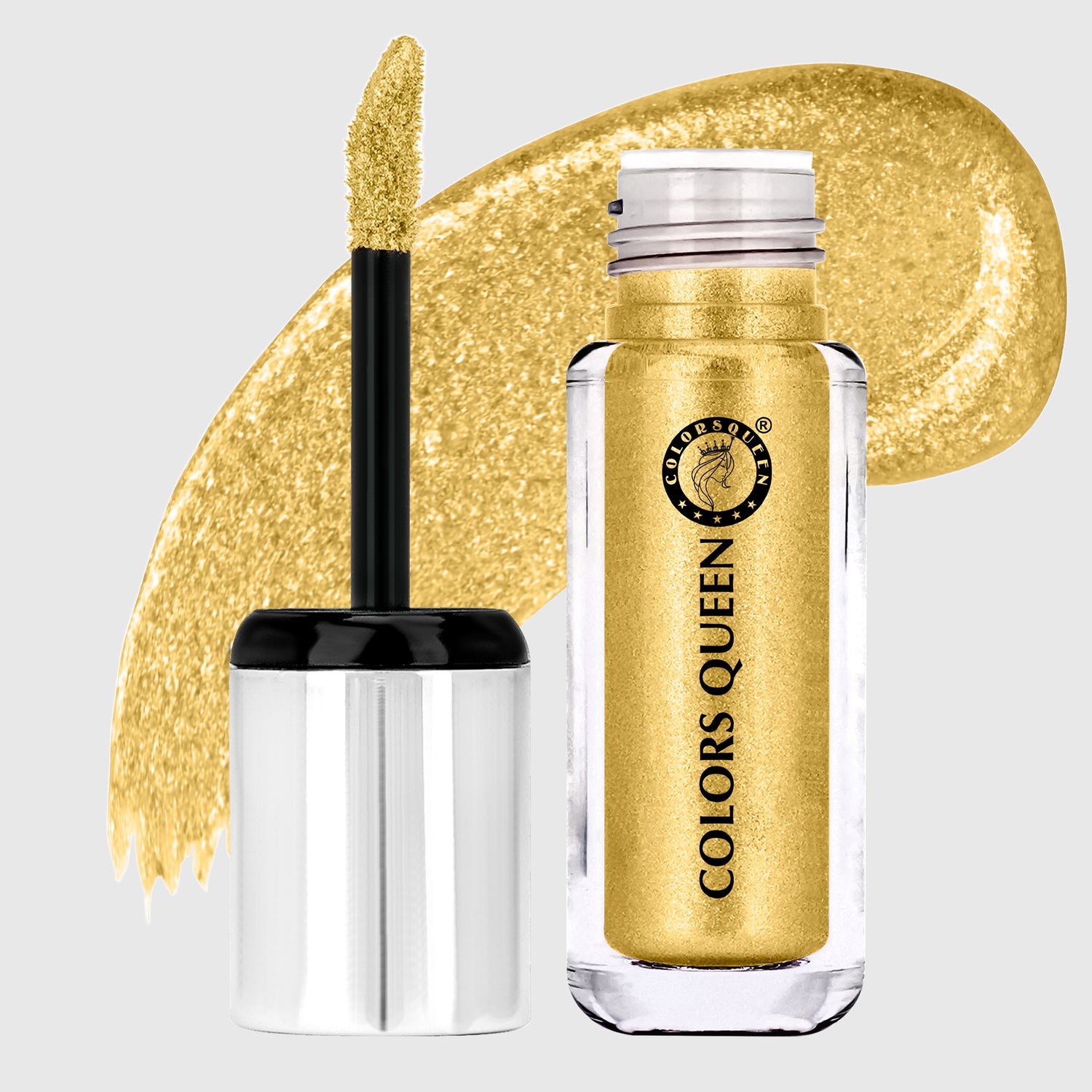 Liquid Metallic Eyeshadow &amp; Face Highlighter