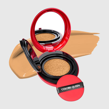 Red Cushion Foundation