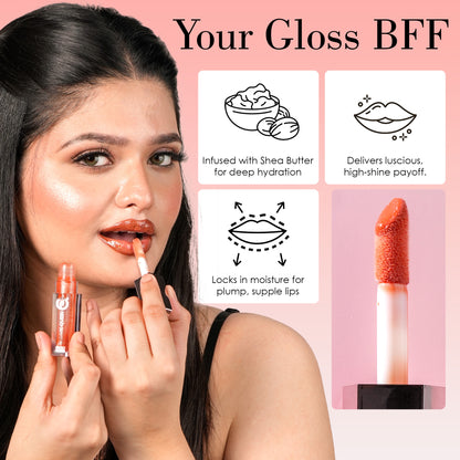 Features of Lip Gloss