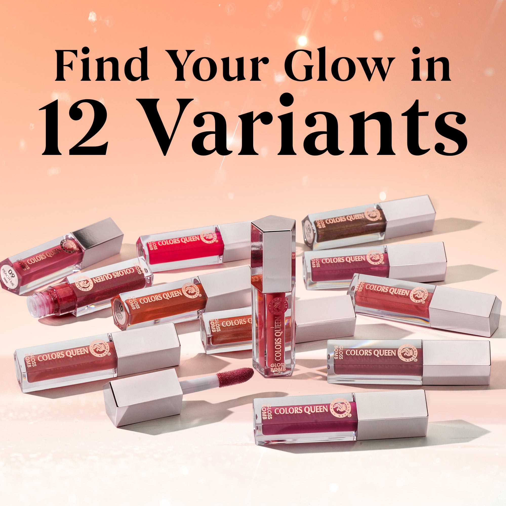 Colors Queen Lip Luminizer Gloss