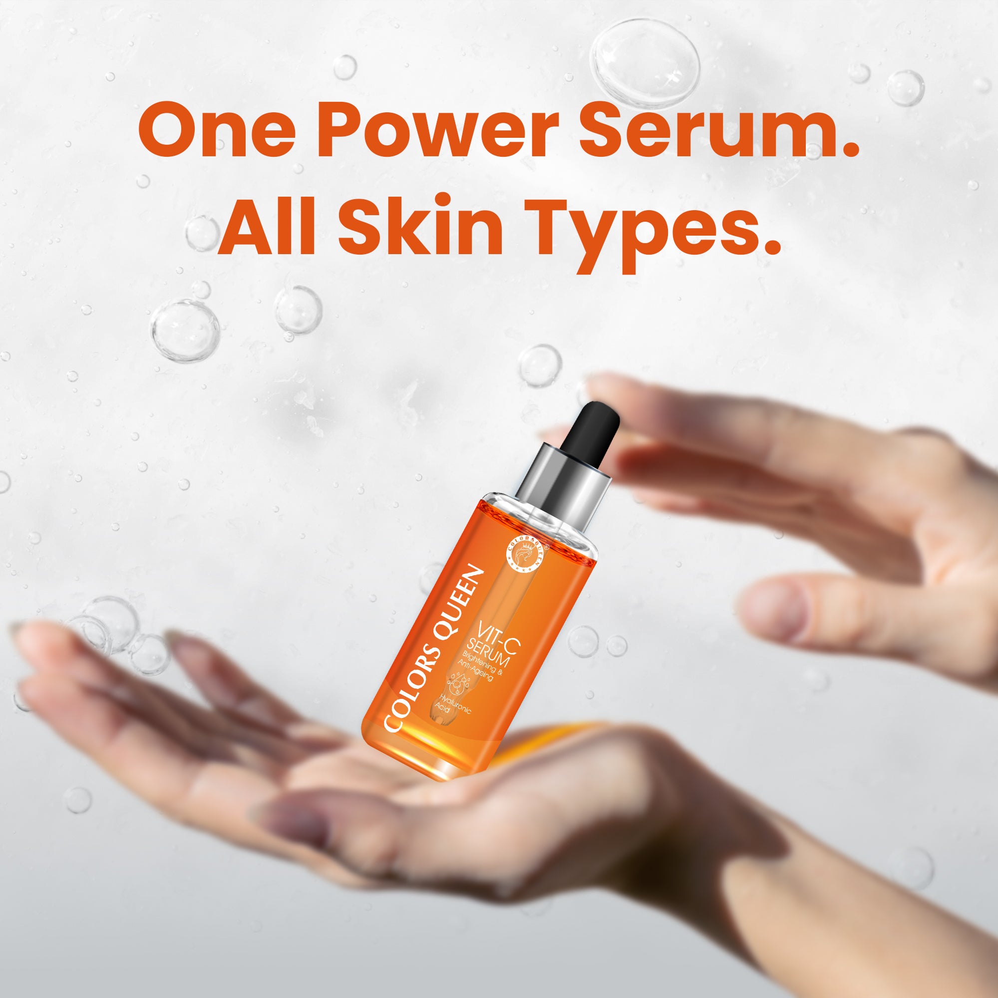Colors Queen Vit-C Serum
