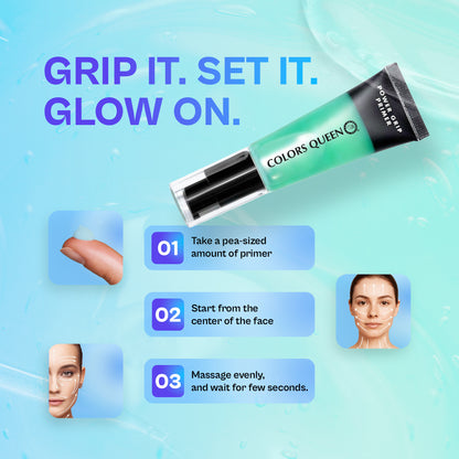 Colors Queen Power Grip Primer