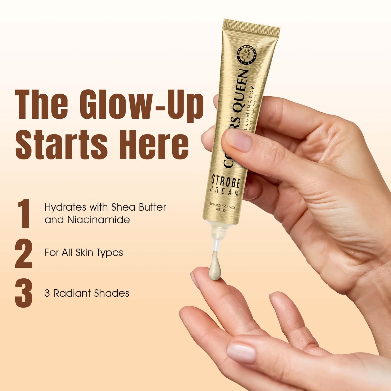 Base Illuminator Strobe Cream | 30 Gram