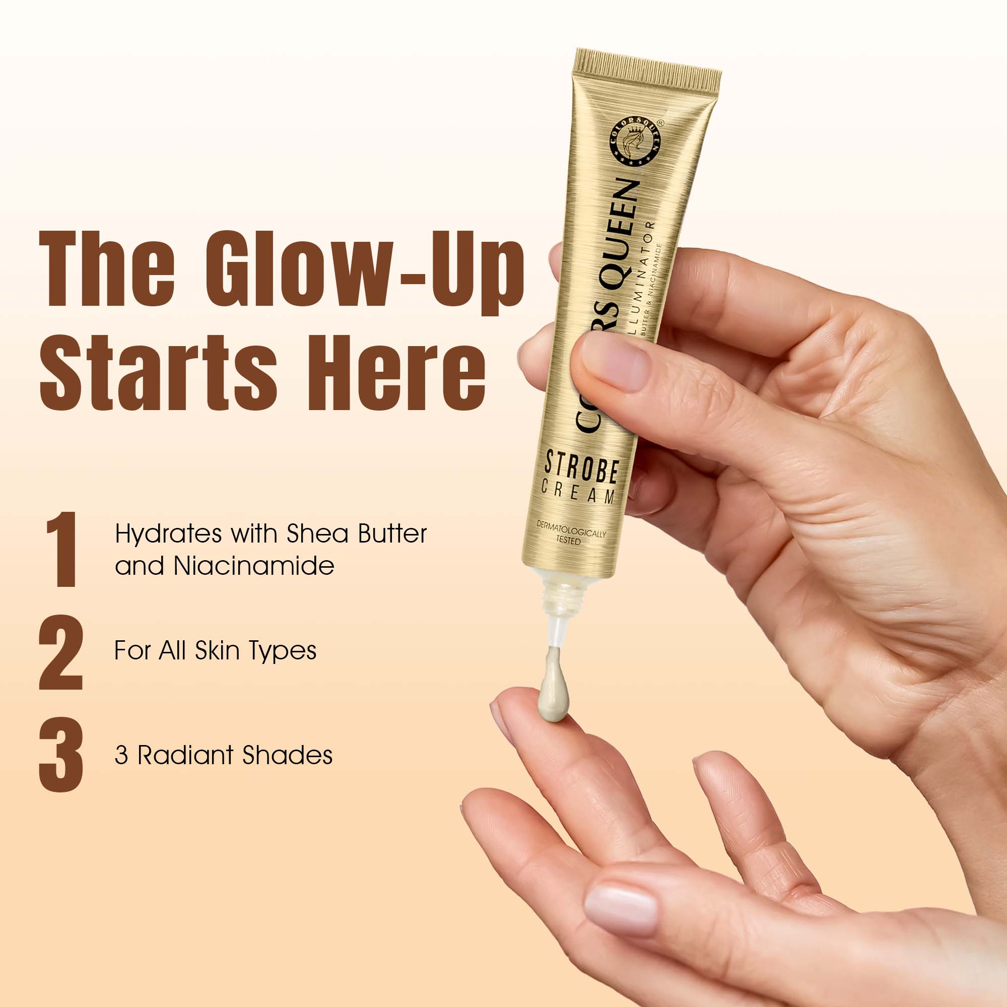 Base Illuminator Strobe Cream | 30 Gram