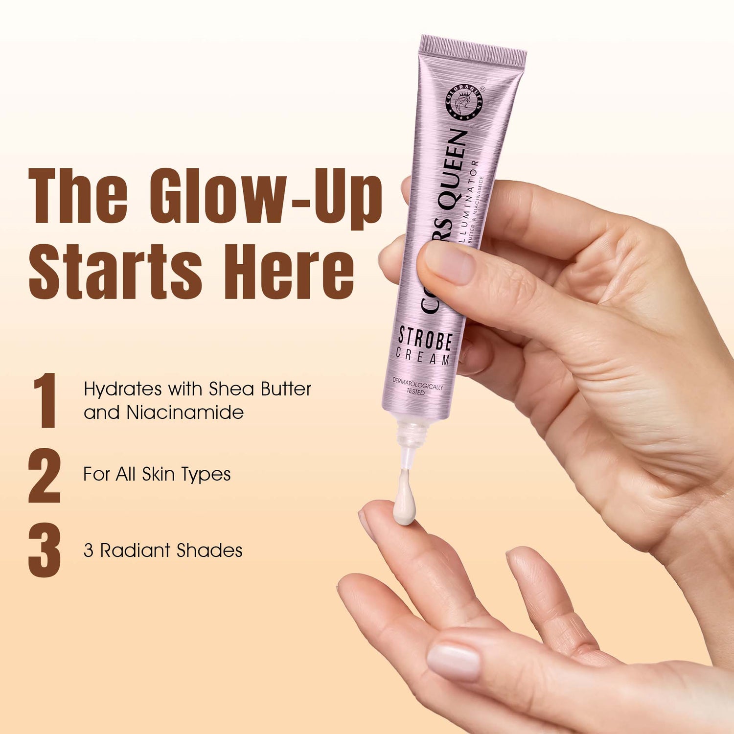 Base Illuminator Strobe Cream | 30 Gram