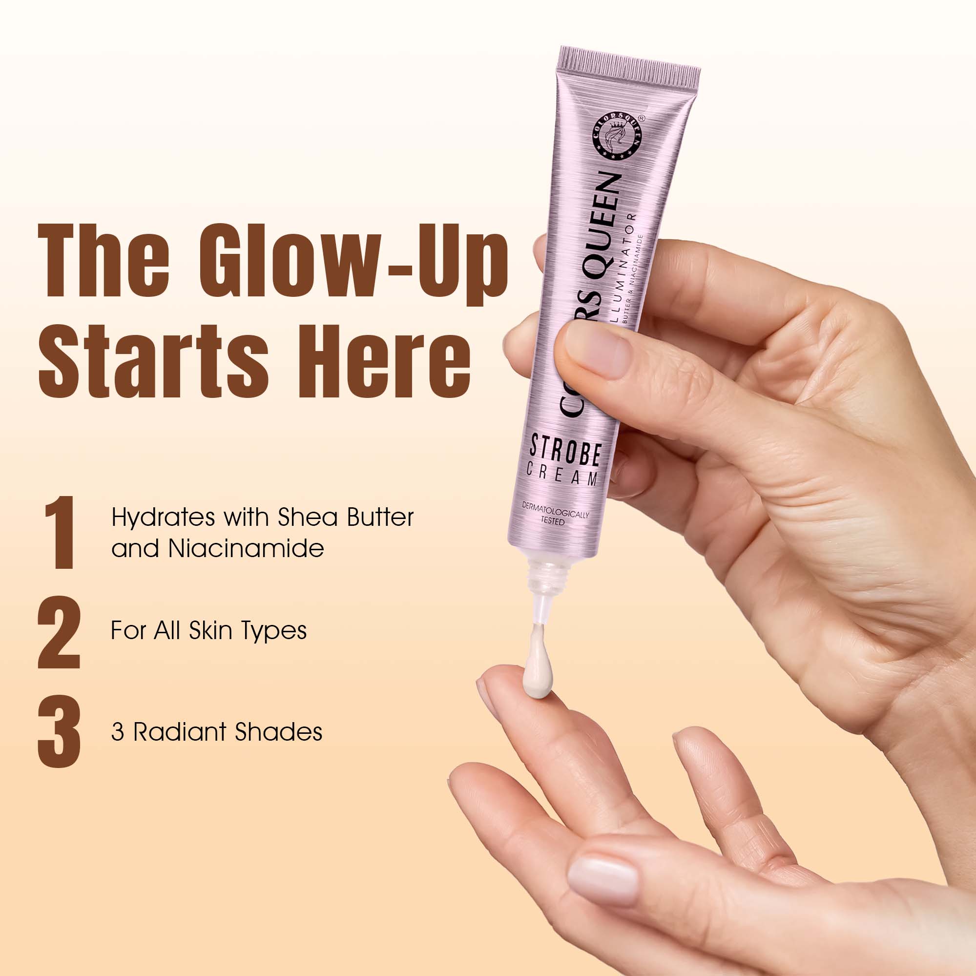 Base Illuminator Strobe Cream | 30 Gram