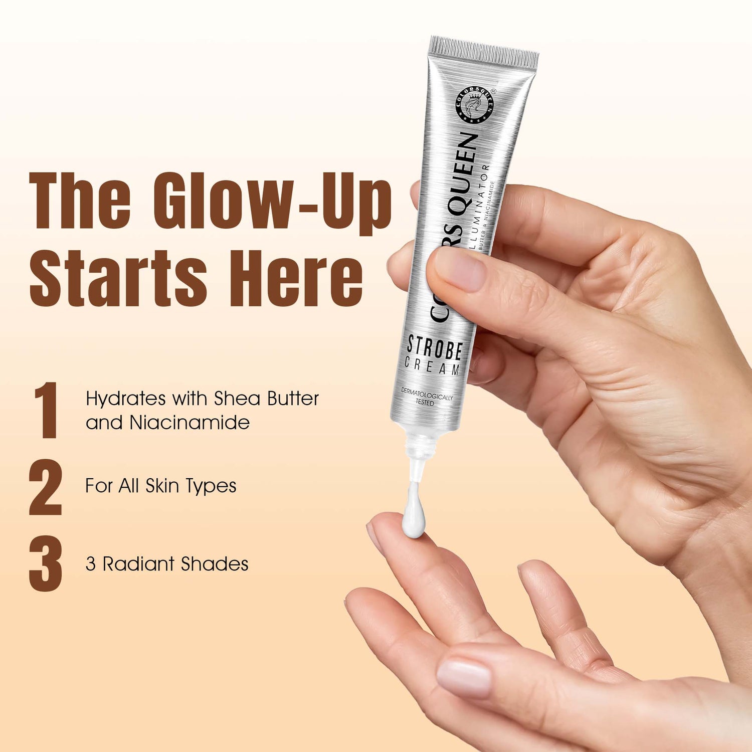 Base Illuminator Strobe Cream | 30 Gram