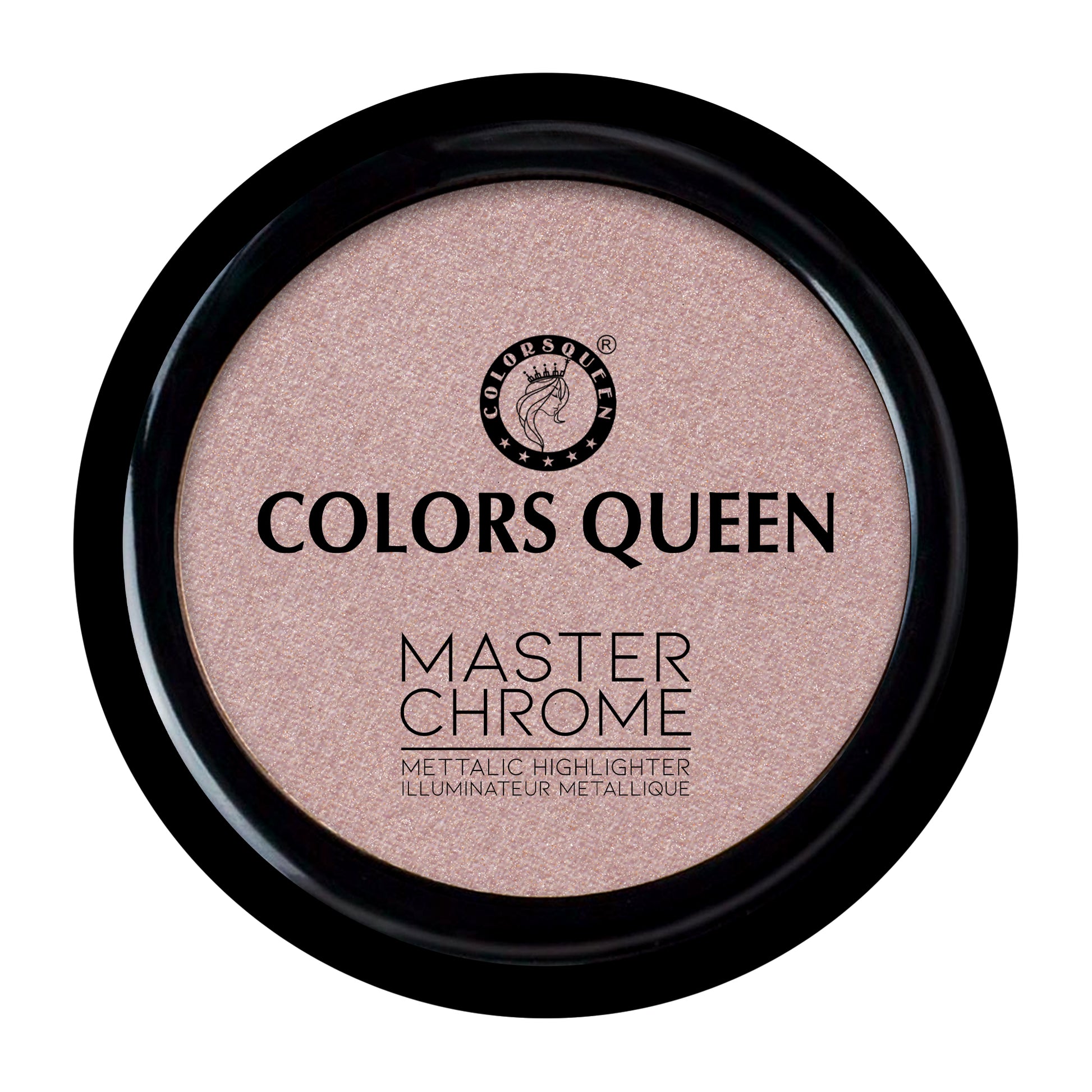 Colors Queen Master Chrome Metallic Highlighter