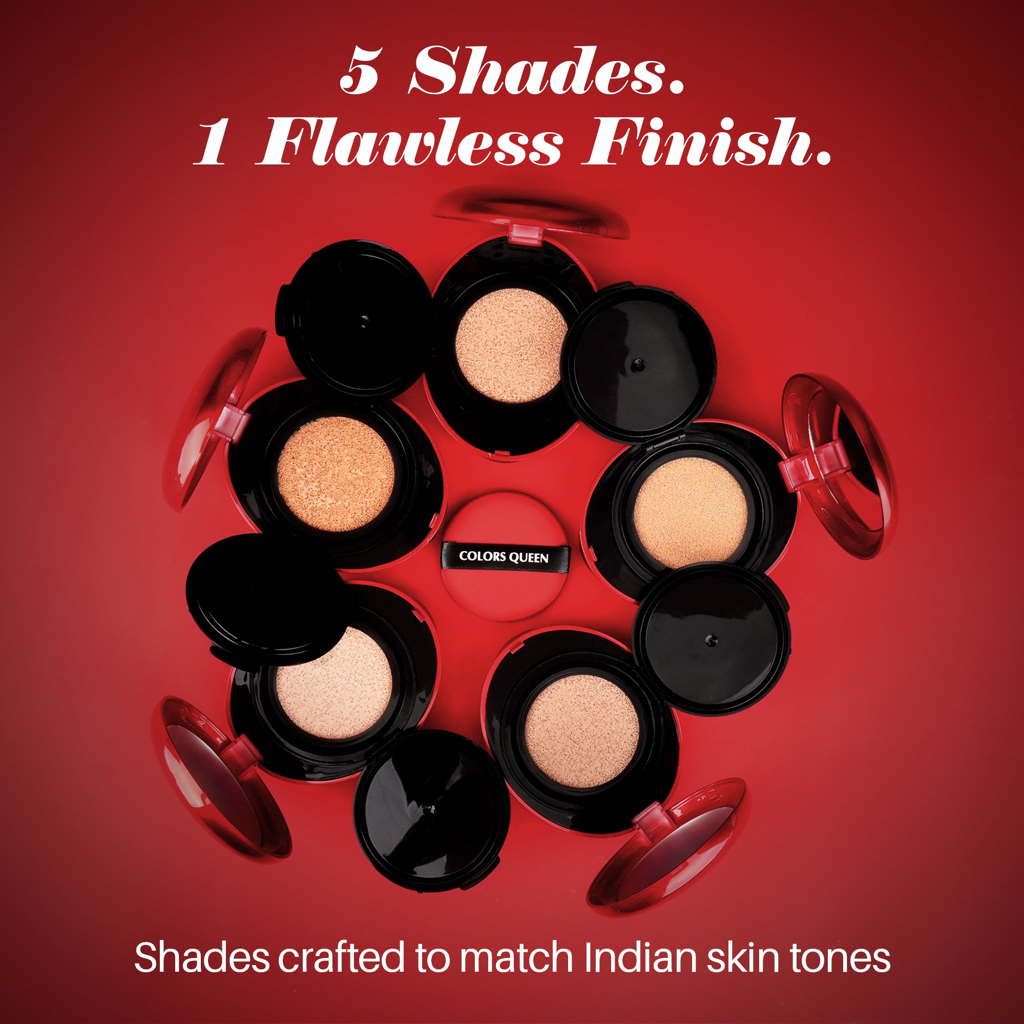 Red Cushion Foundation