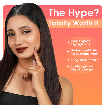 Highlighting Complexion Loose Powder