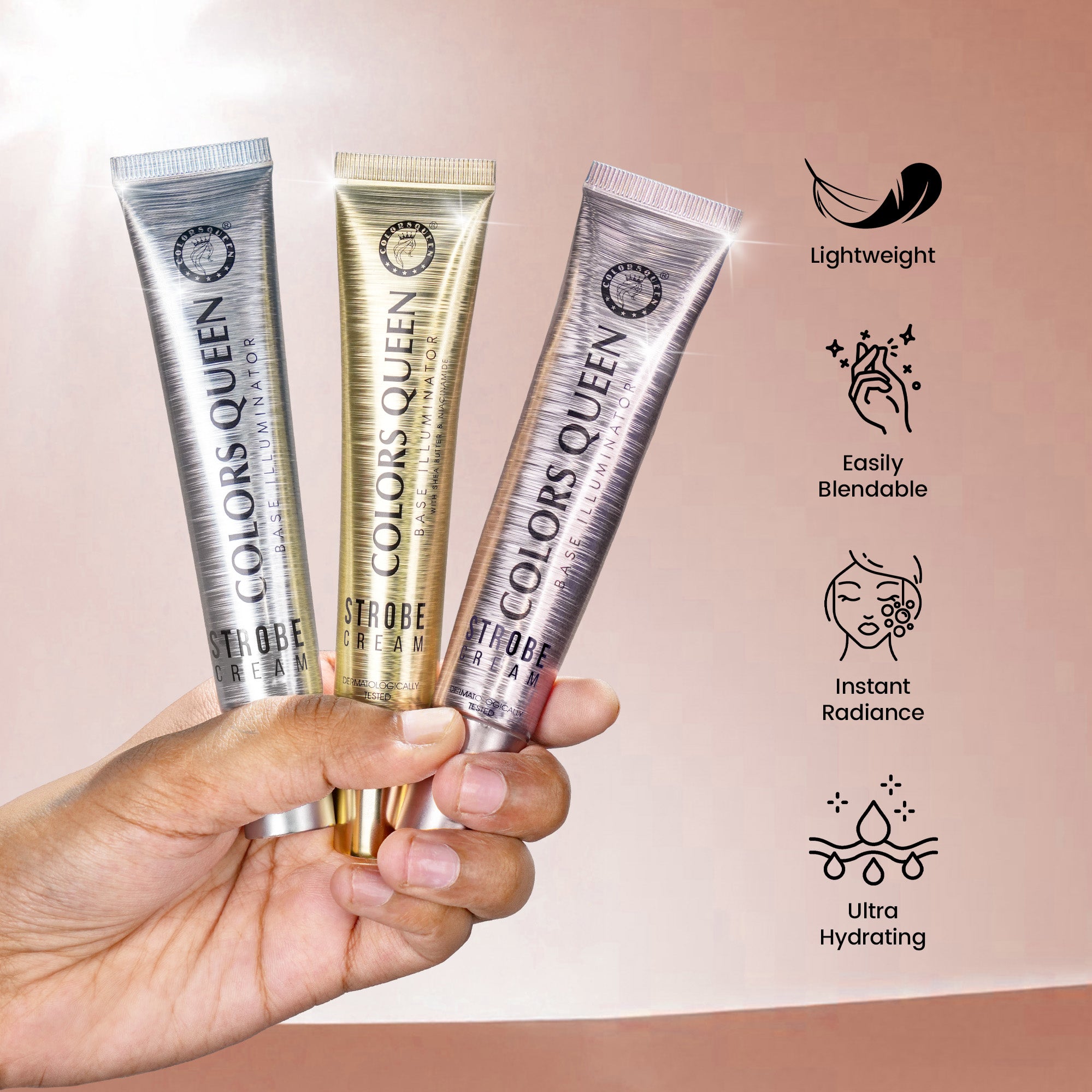 Base Illuminator Strobe Cream | 30 Gram