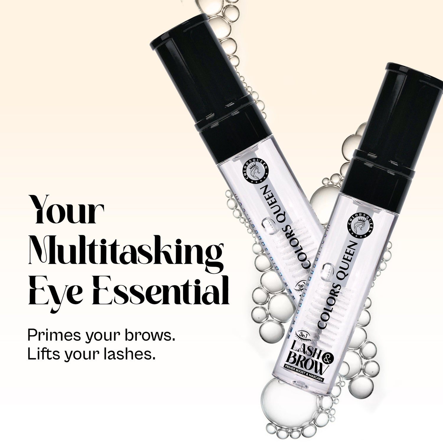 Clear Lash &amp; Brow Mascara | 7 ML