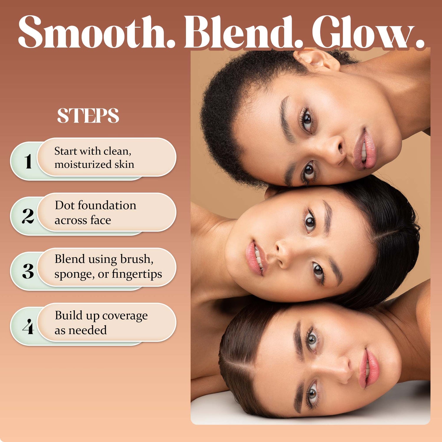 Oil Control Base Foundation | 30 ML