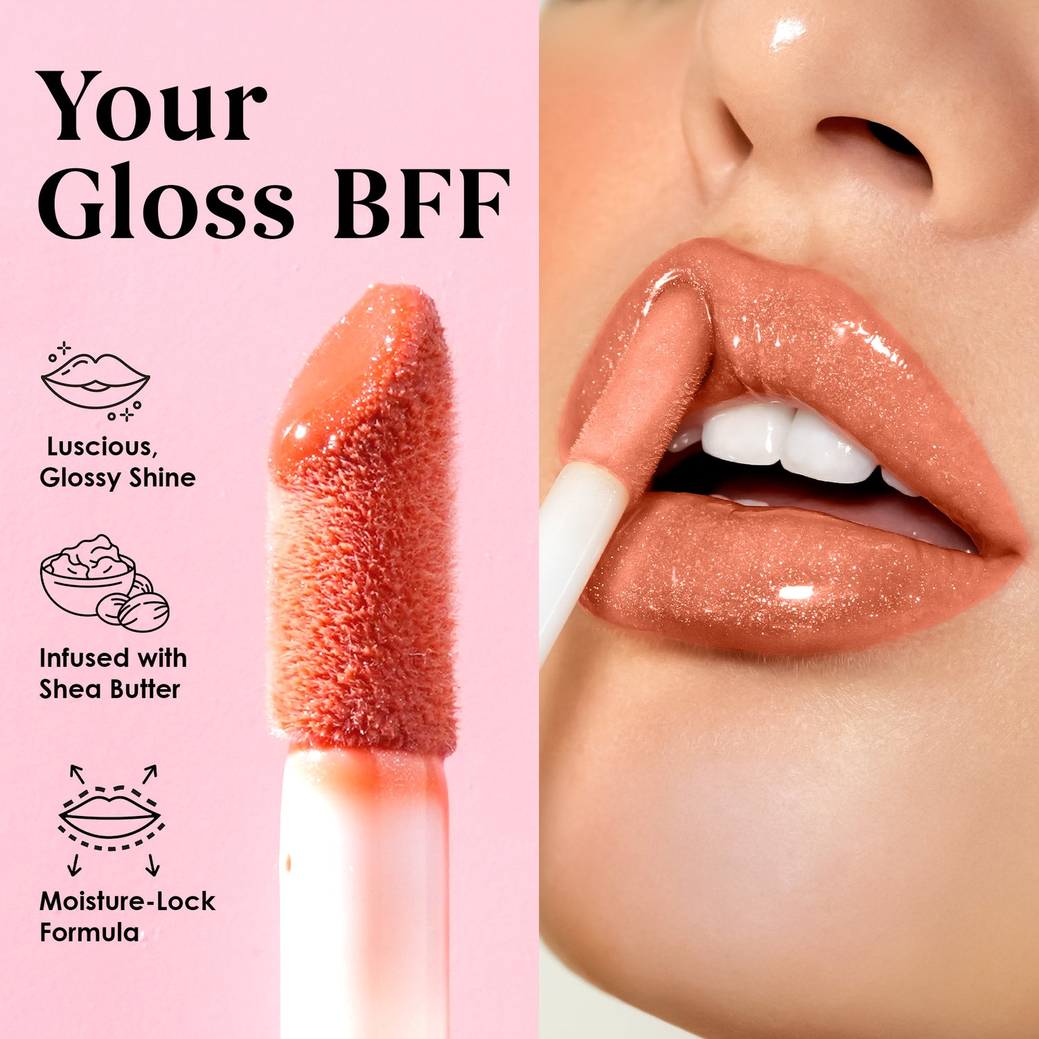 Colors Queen Lip Luminizer Gloss