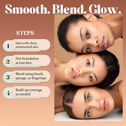 Oil Control Base Foundation | 30 ML