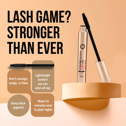 Lash Look Mascara | 10 ML