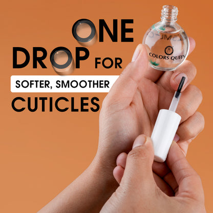 Colors Queen Cuticle Oil for Nail Growth