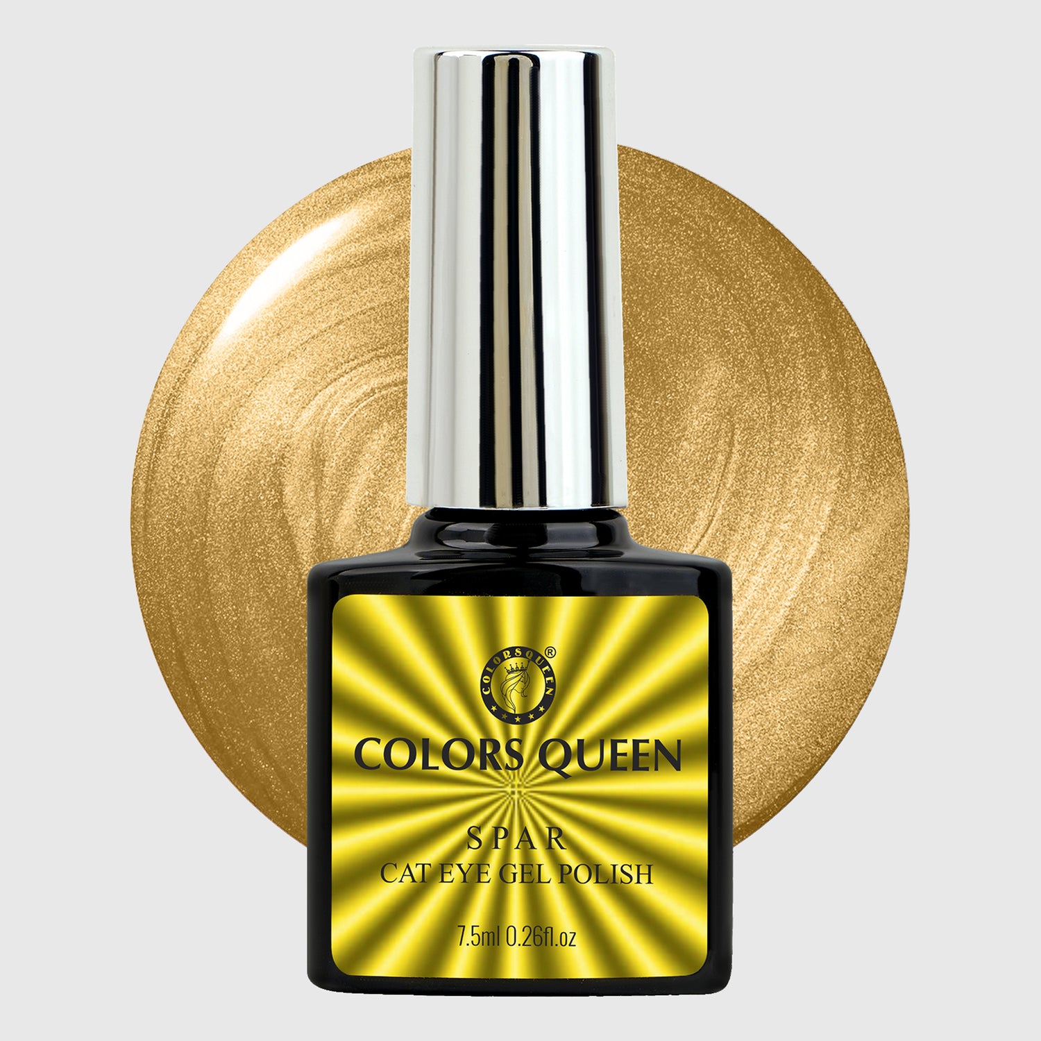 Spar Cat Eye Gel Polish