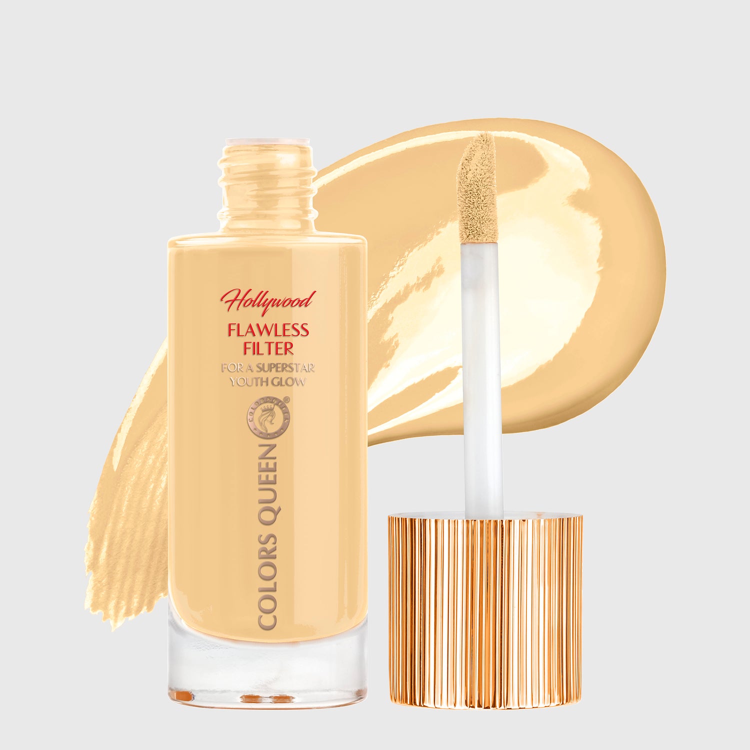 Hollywood Flawless Filter Liquid Foundation