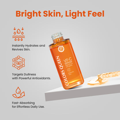 Colors Queen Vit-C Serum