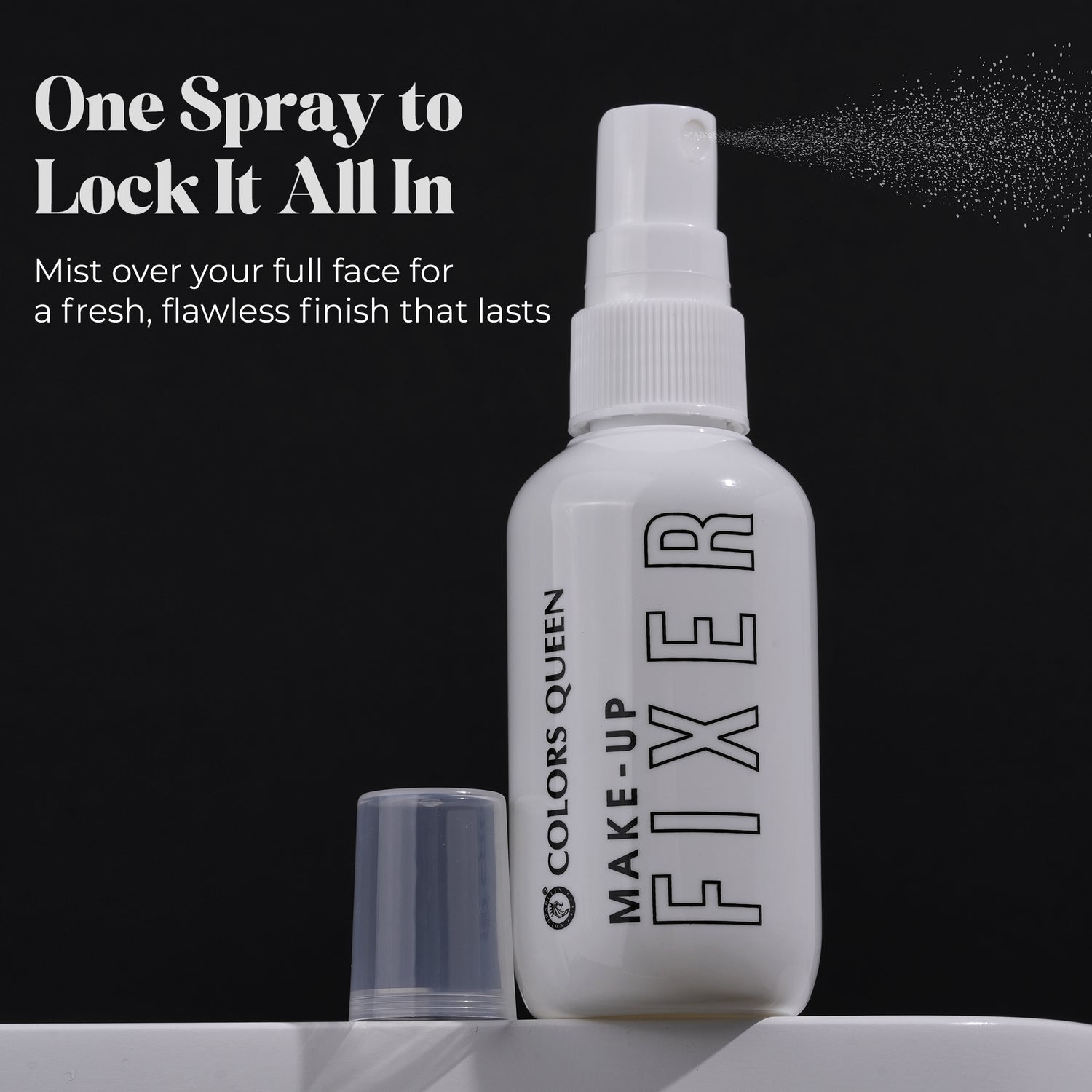 Fix Quickly Makeup Setting Spray | 70ml