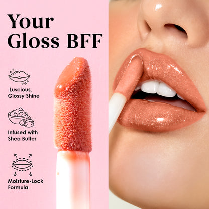 Colors Queen Lip Luminizer Gloss