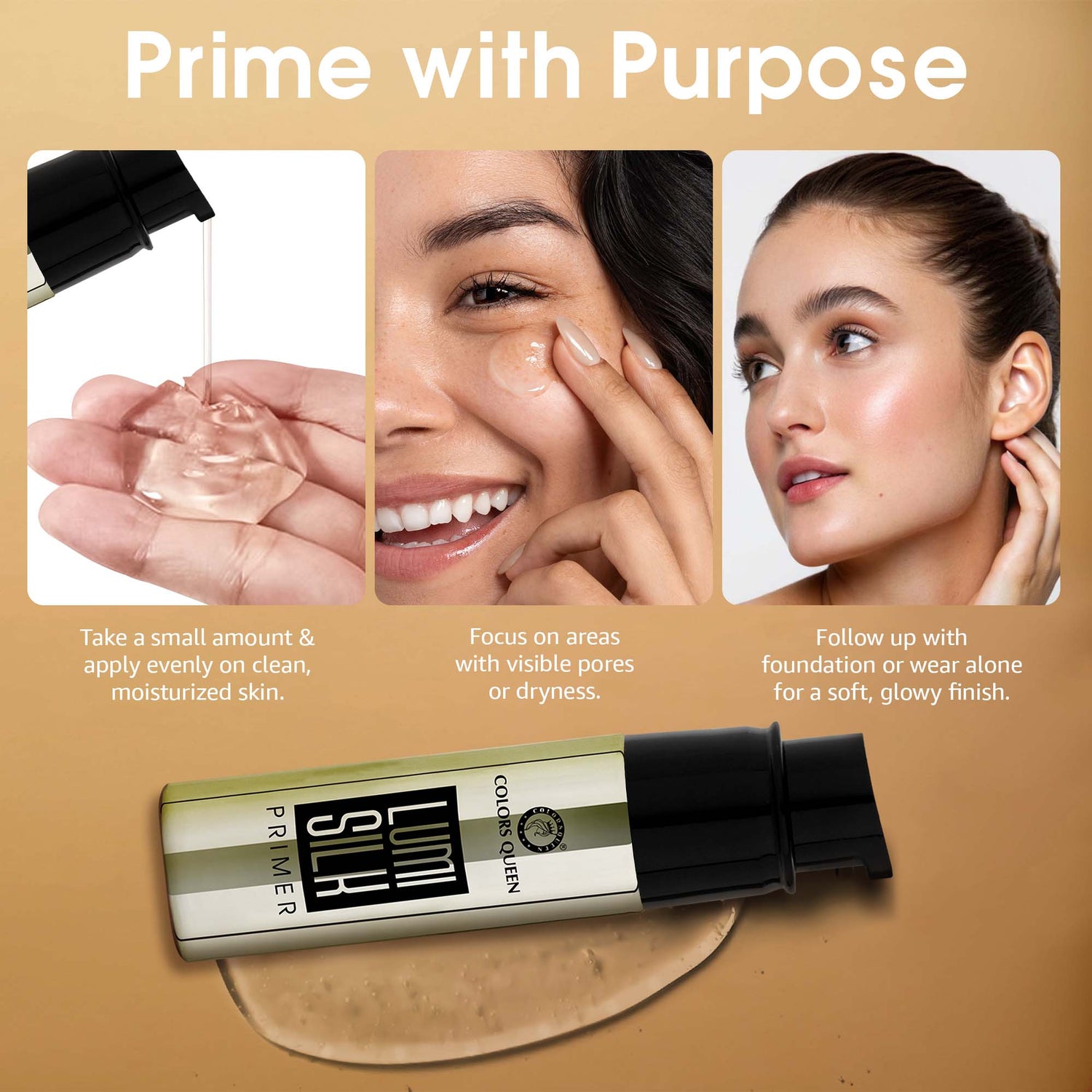Lumi Silk Primer
