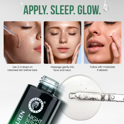 Colors Queen Night Serum | 30 ML