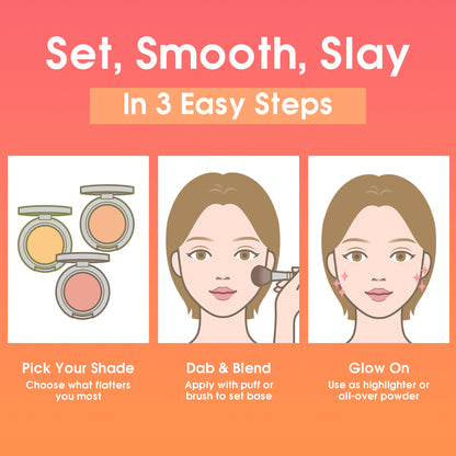 Highlighting Complexion Loose Powder