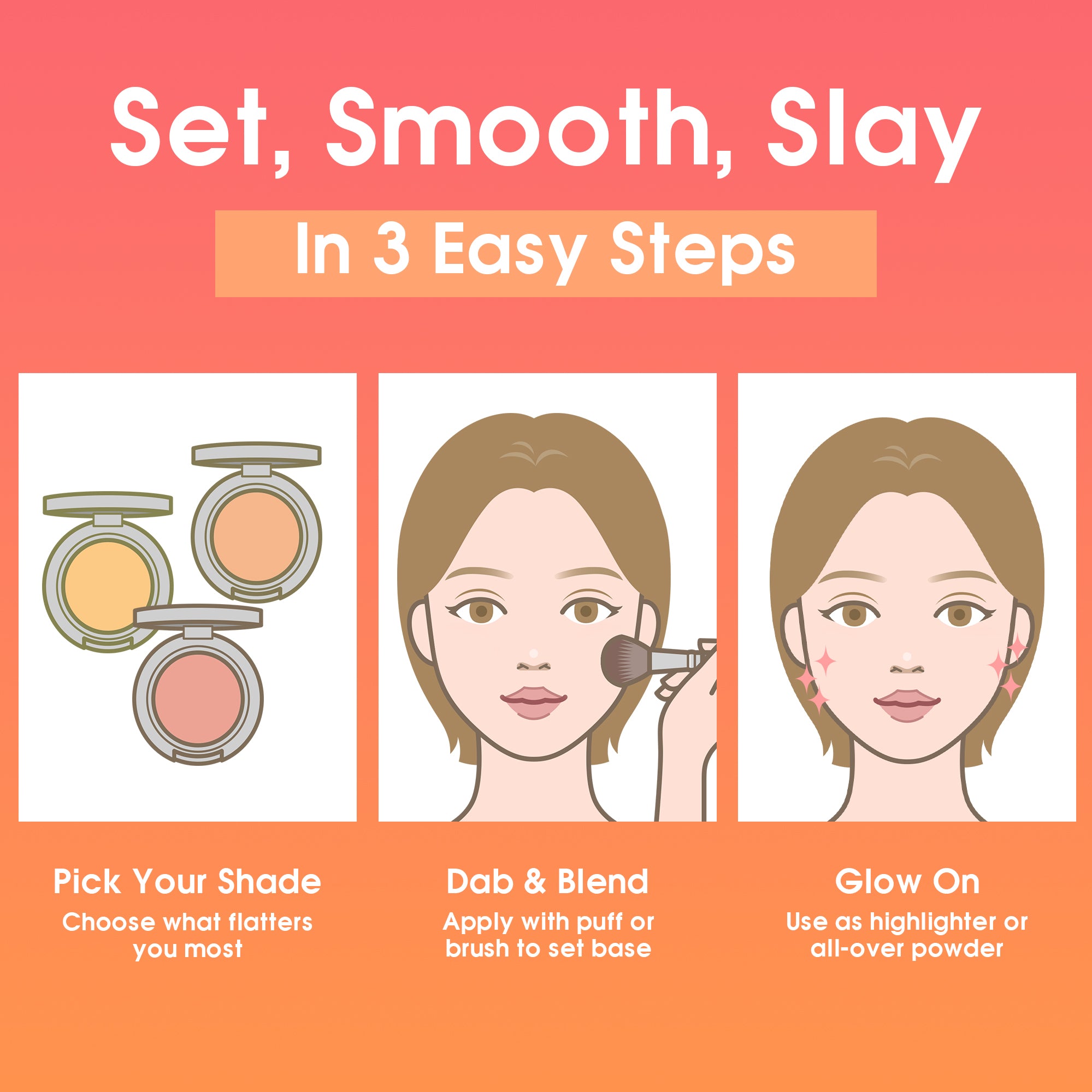 Highlighting Complexion Loose Powder