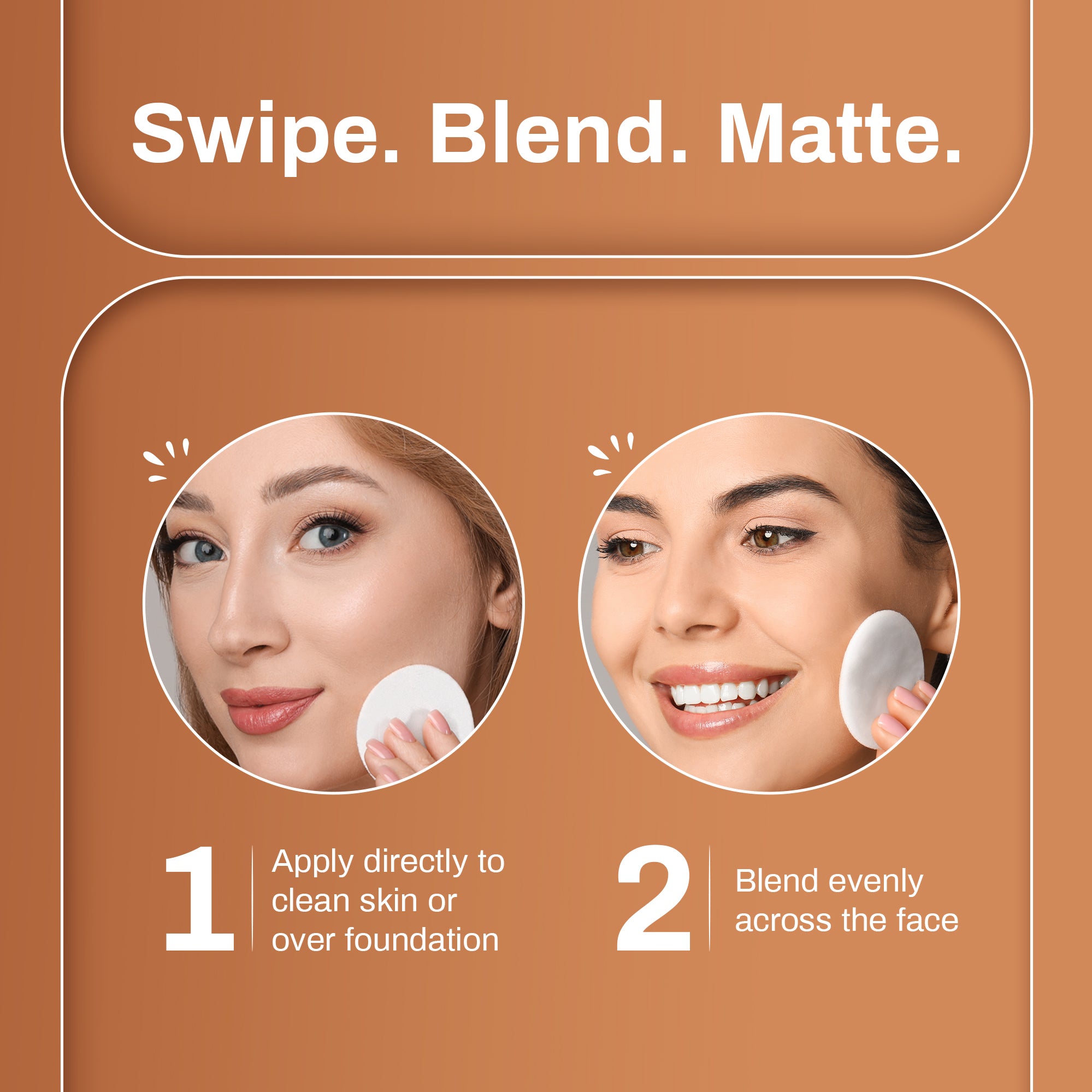 Matte Perfecting Compact Powder