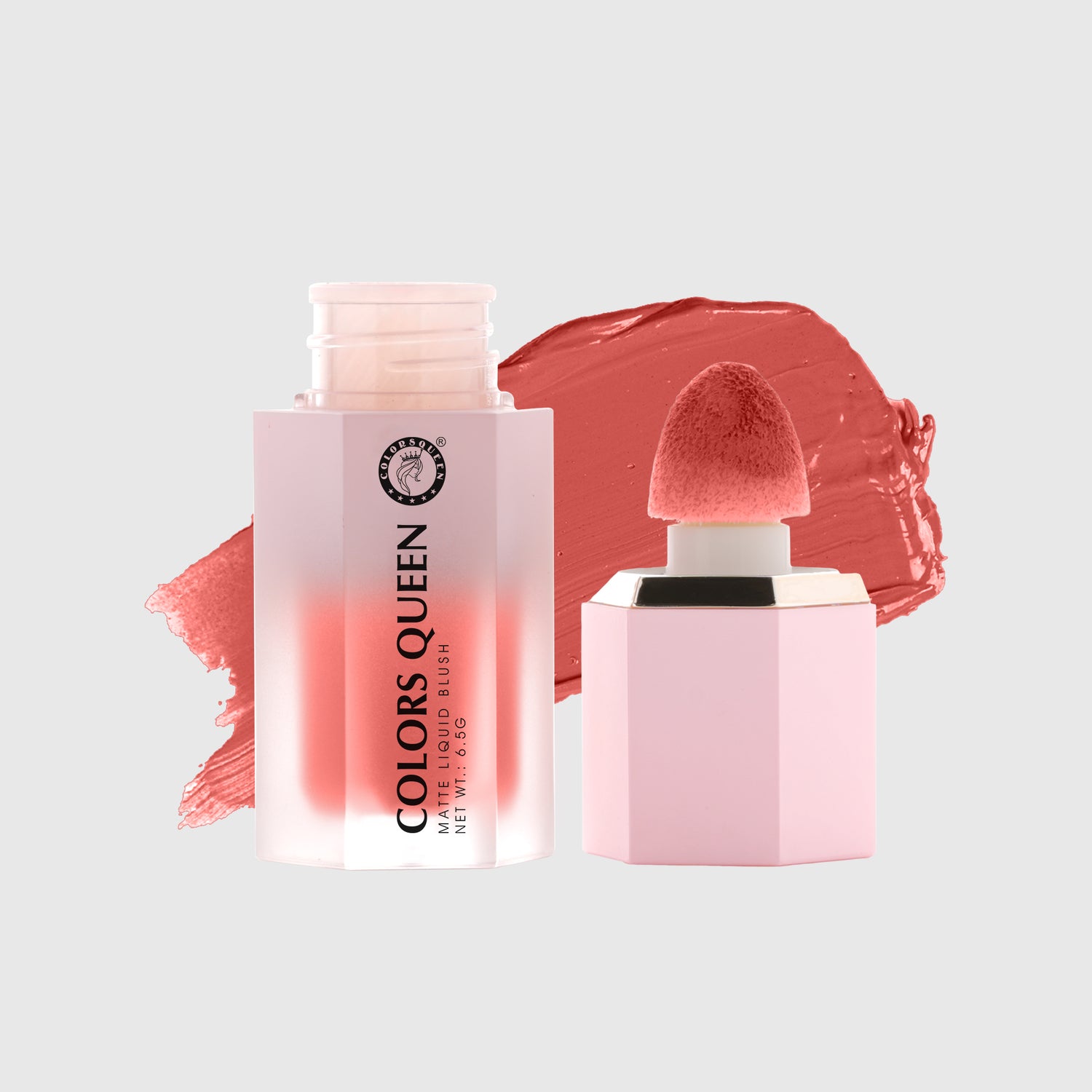 Matte Liquid Blush | 6.5 Gram
