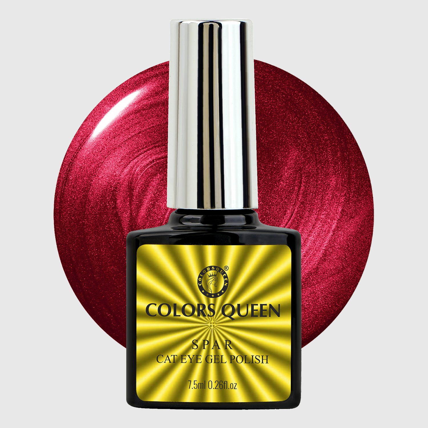 Spar Cat Eye Gel Polish