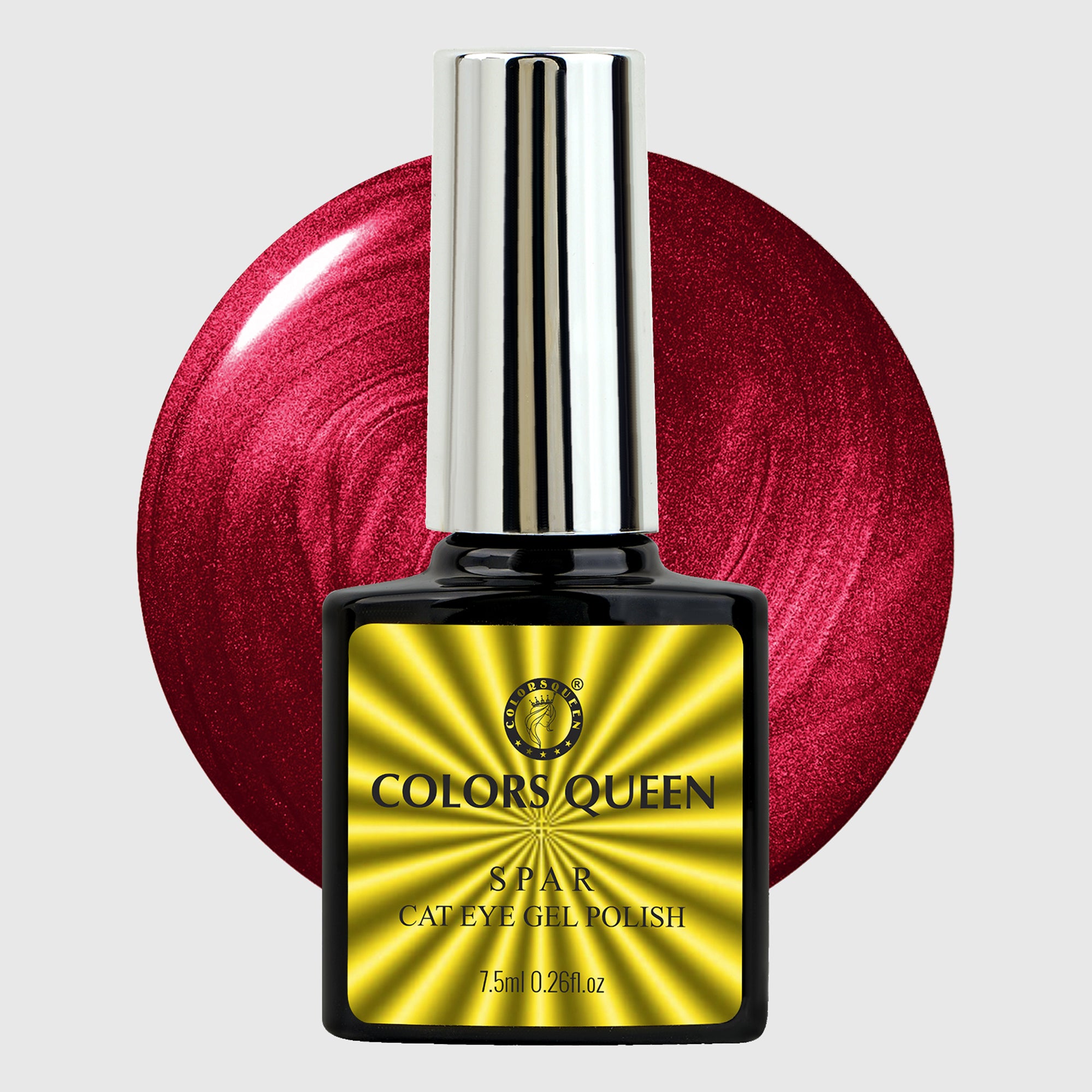 Spar Cat Eye Gel Polish